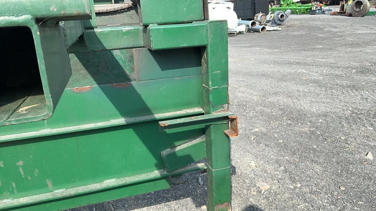 Used Pendu 20’ Rollcase