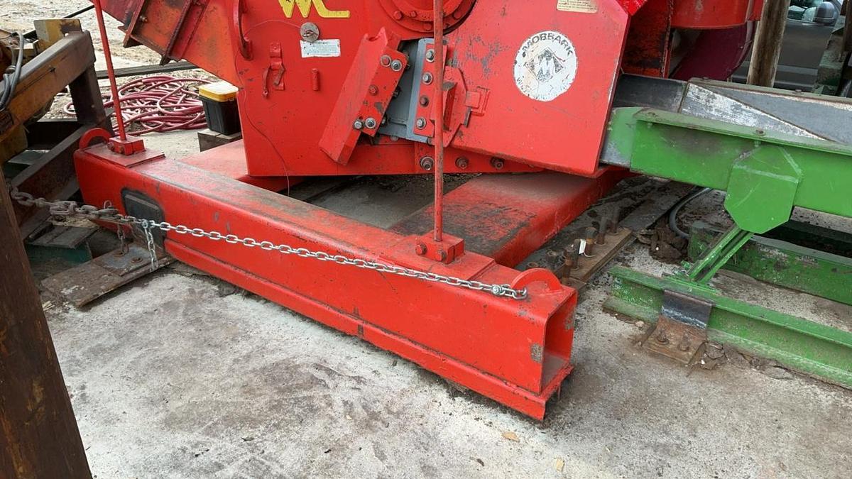 Used Morbark 580 Chip Pack