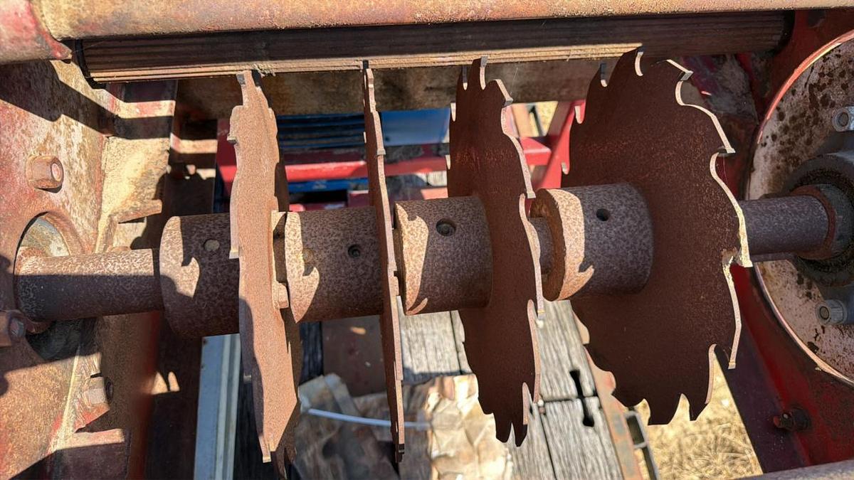 Used Miner 4x31 Edger