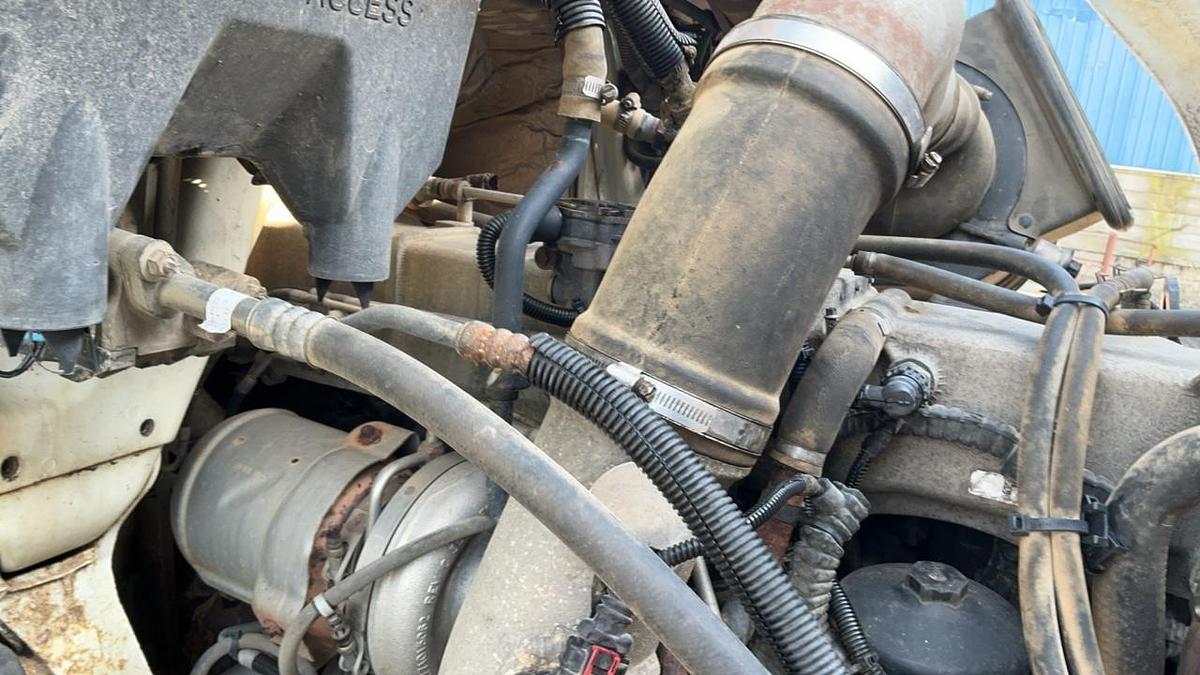 Used 2012 International ProStar Semi