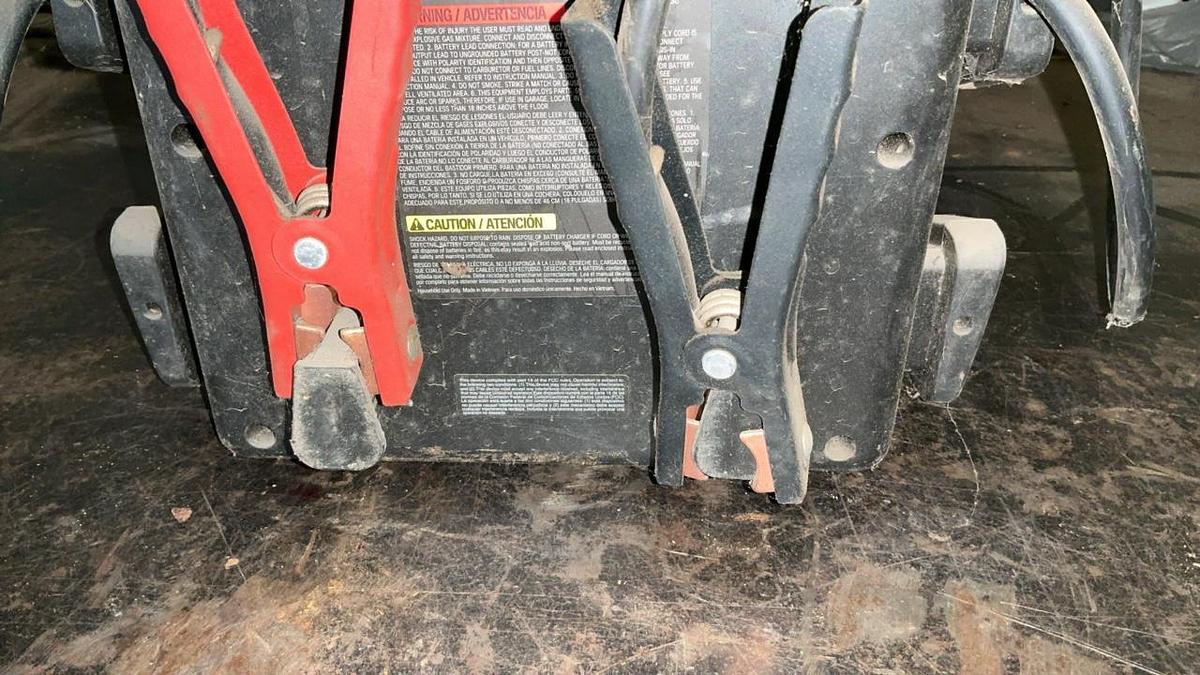 Used Napa Jumpstarter, Grinder, and Misc. Tools