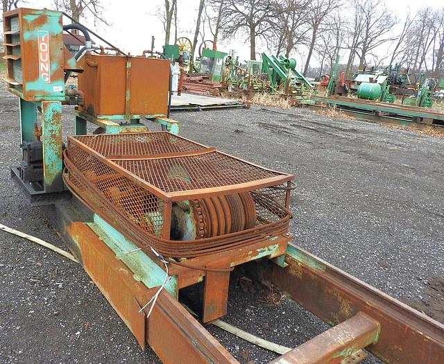 Used Circle Mill