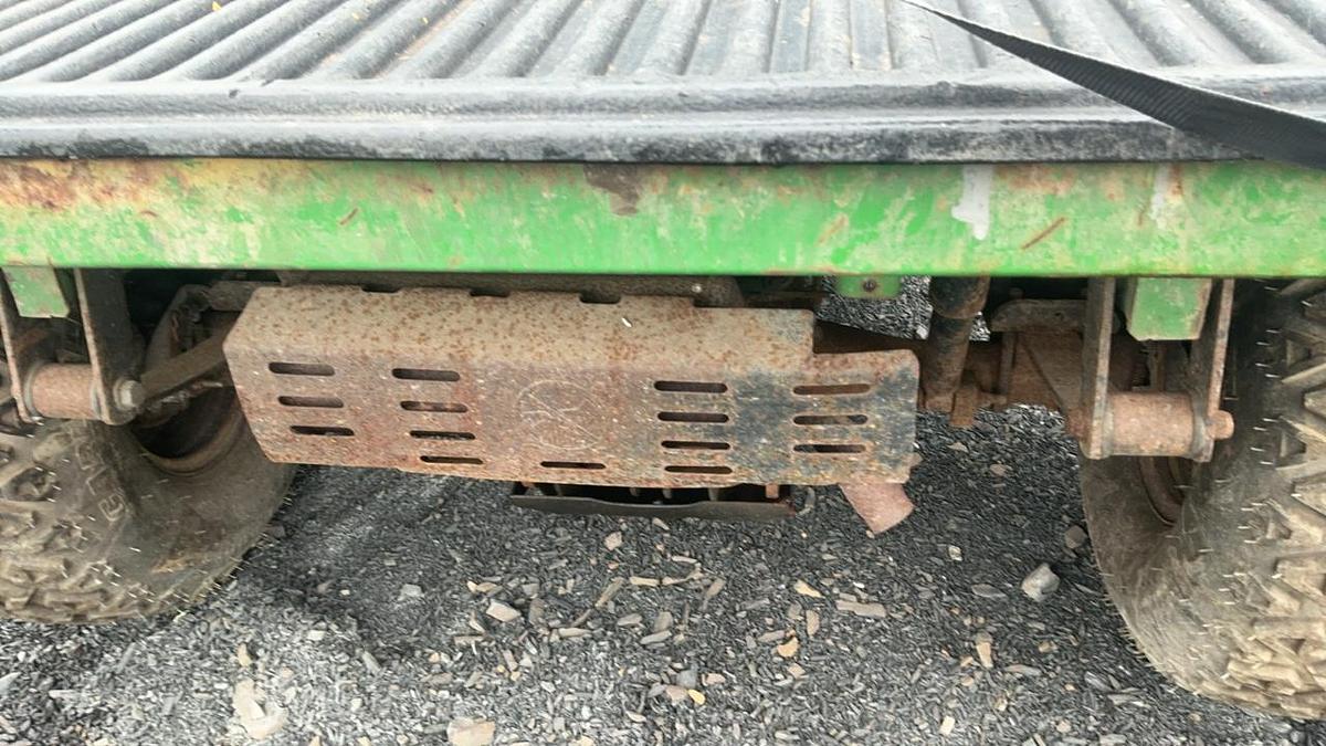 Used John Deere Gator