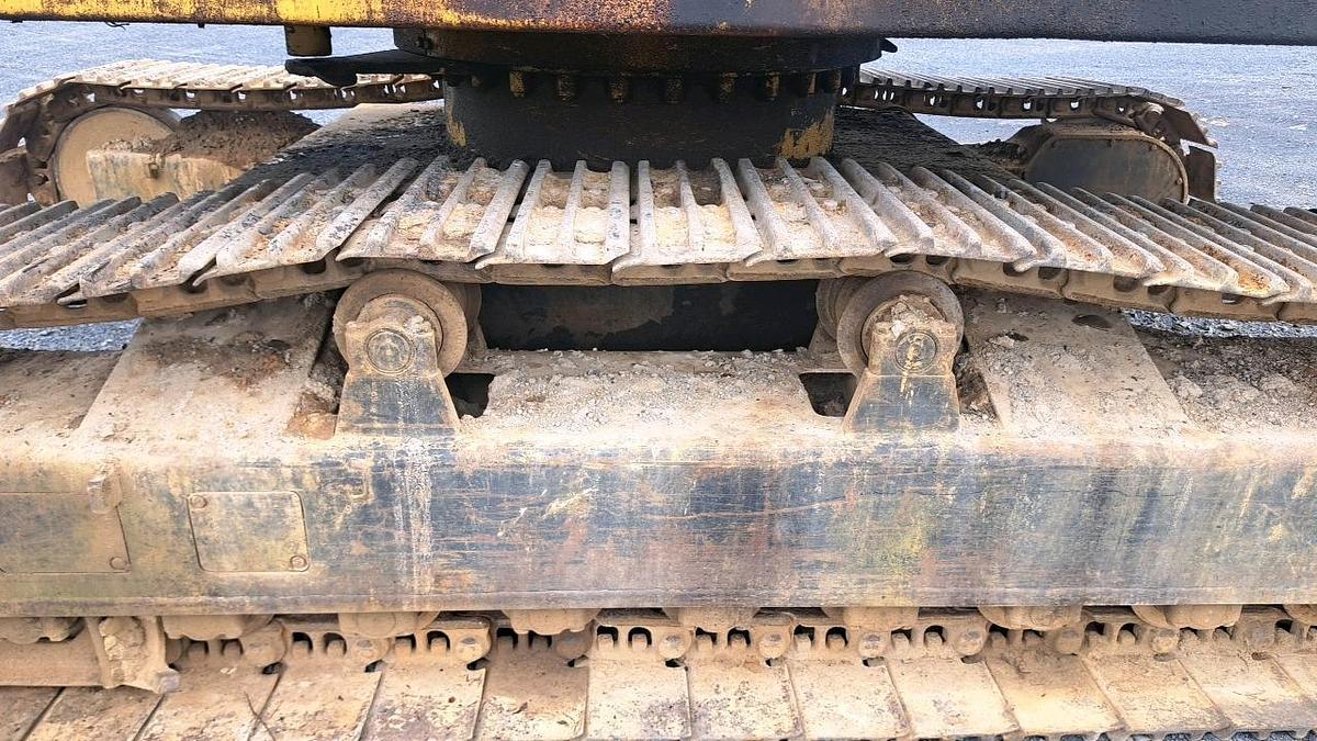 Used 1989 Caterpillar 211 Excavator
