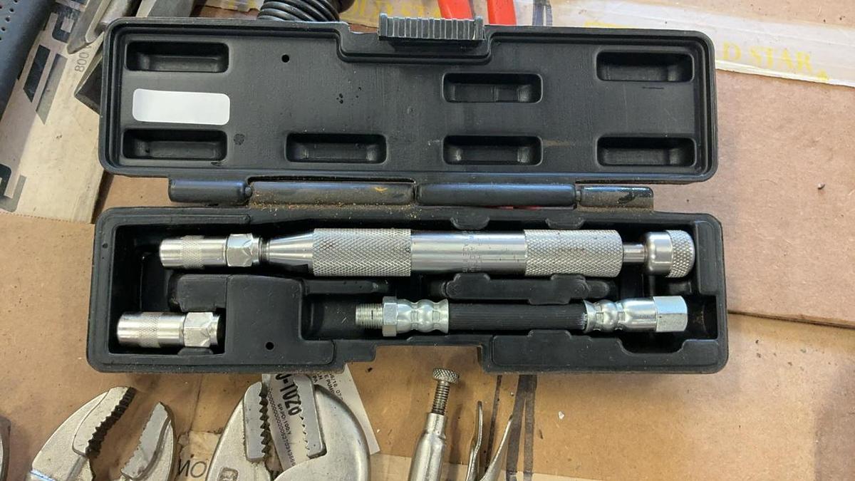 Used Misc. Hand Tools