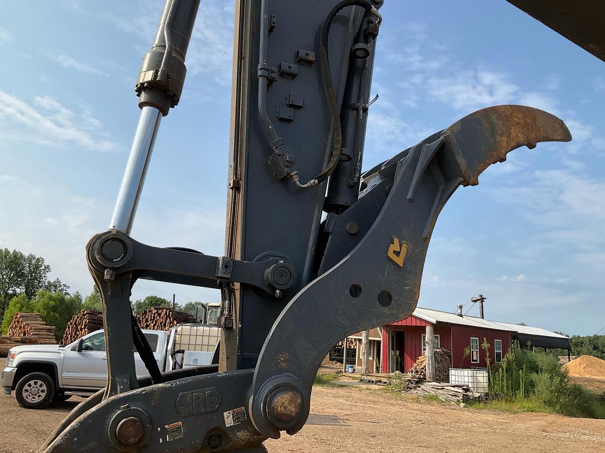 Used 2023 John Deere 245P-Tier Excavator