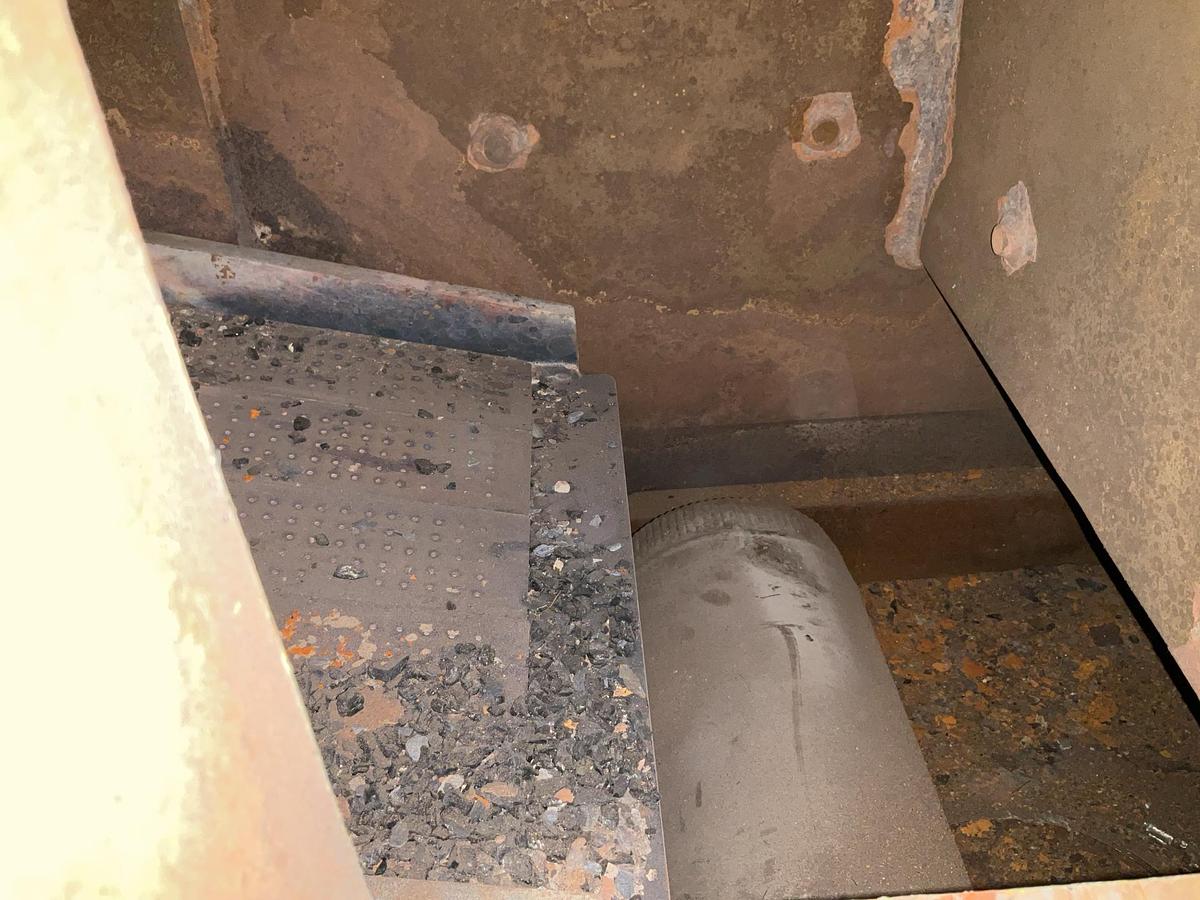 Used Glenwood 175,000 BTU Coal Furnace