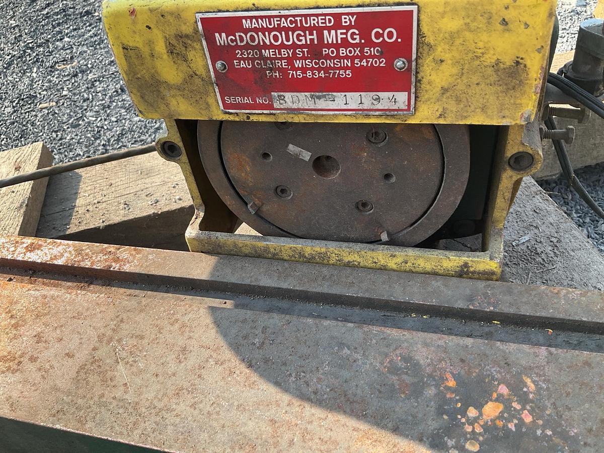 Used McDonough Guide Dresser
