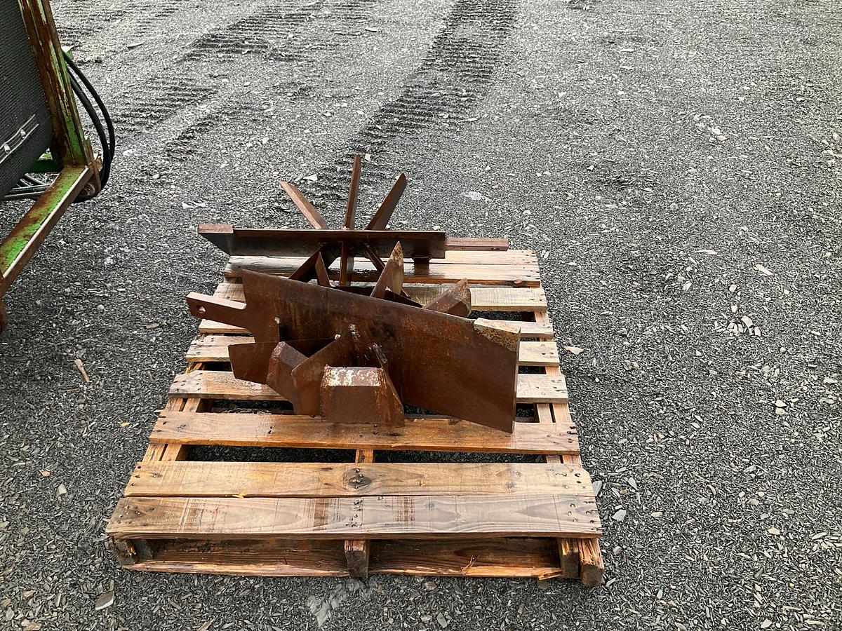 Used 2016 Woodbine Rapido Loco Firewood Processor