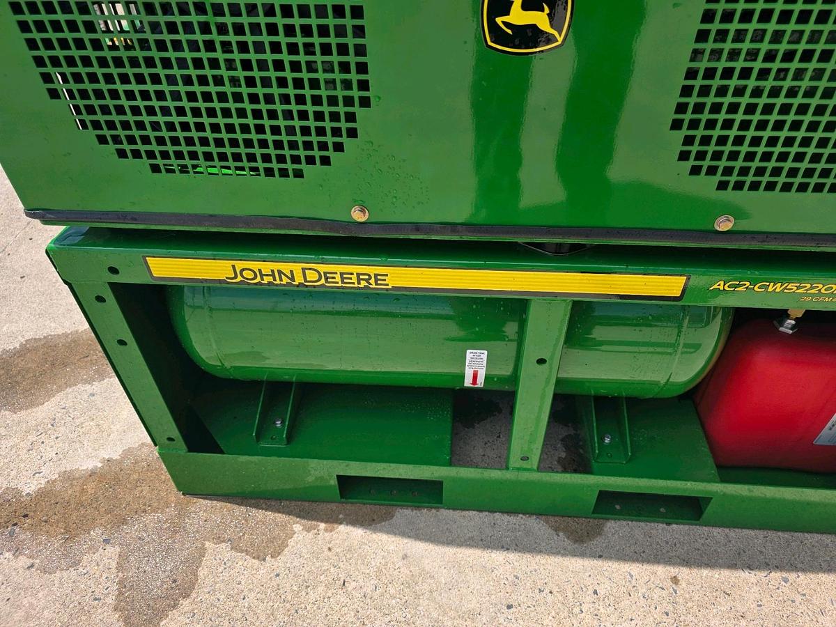 Used John Deere AGW-SH22-20J Welderator