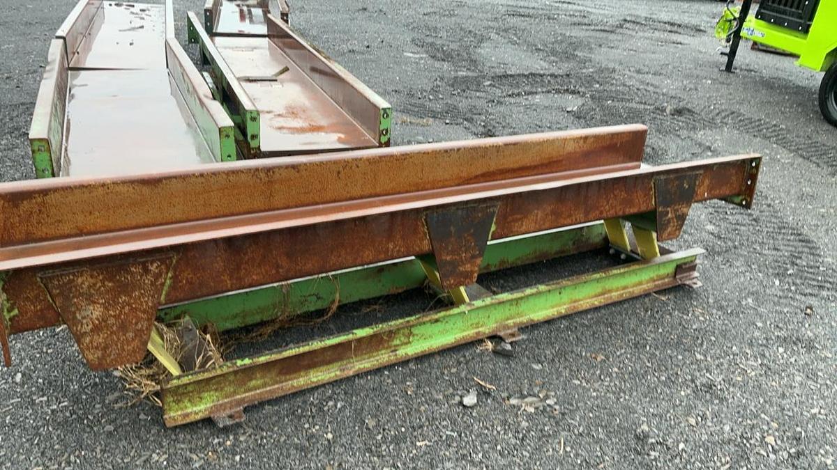 Used Vibrating Conveyors