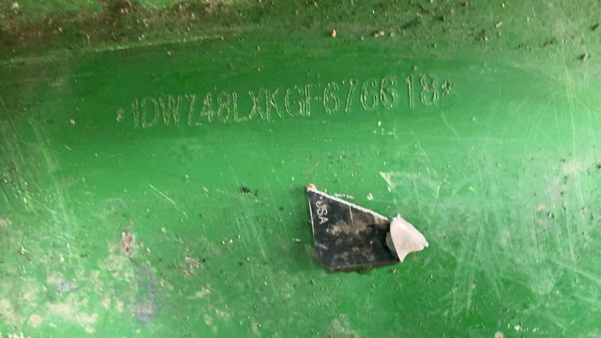 Used 2016 John Deere 748L Skidder