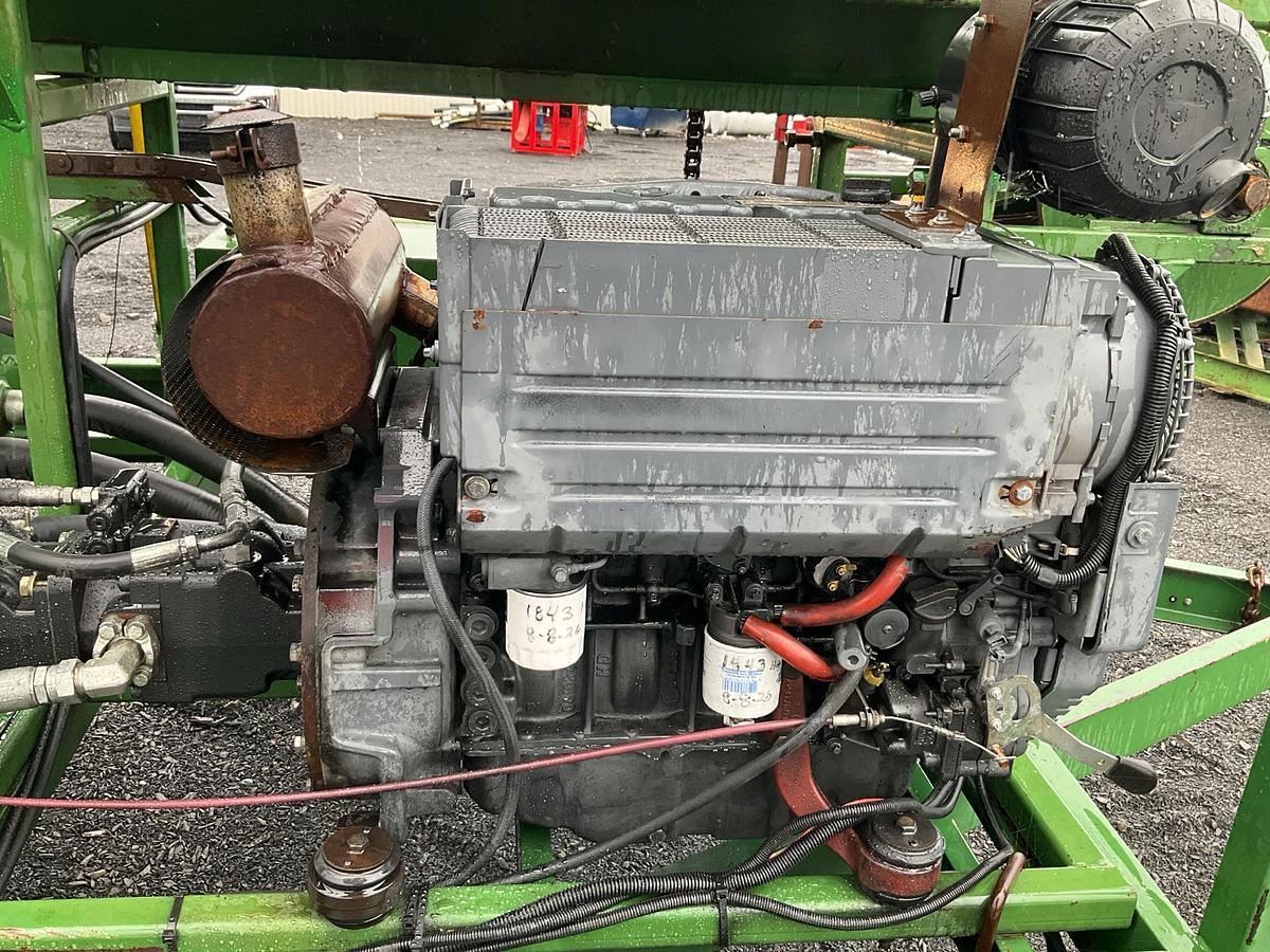 Used 2016 Woodbine Rapido Loco Firewood Processor