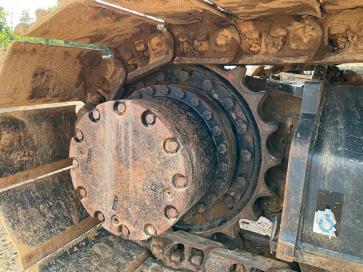 Used 2023 John Deere 245P-Tier Excavator