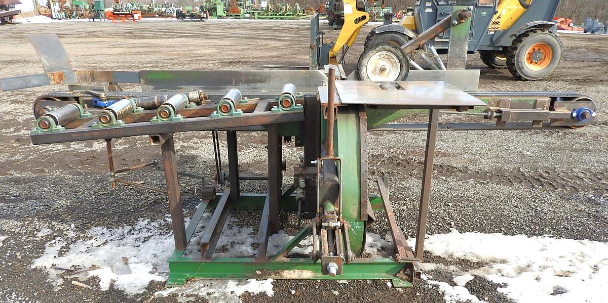 Used Single Head Resaw