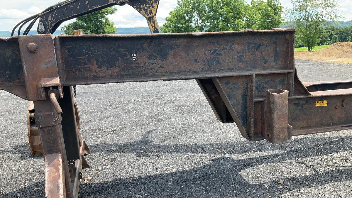 Used 2015 John Deere 437D Knuckleboom Loader