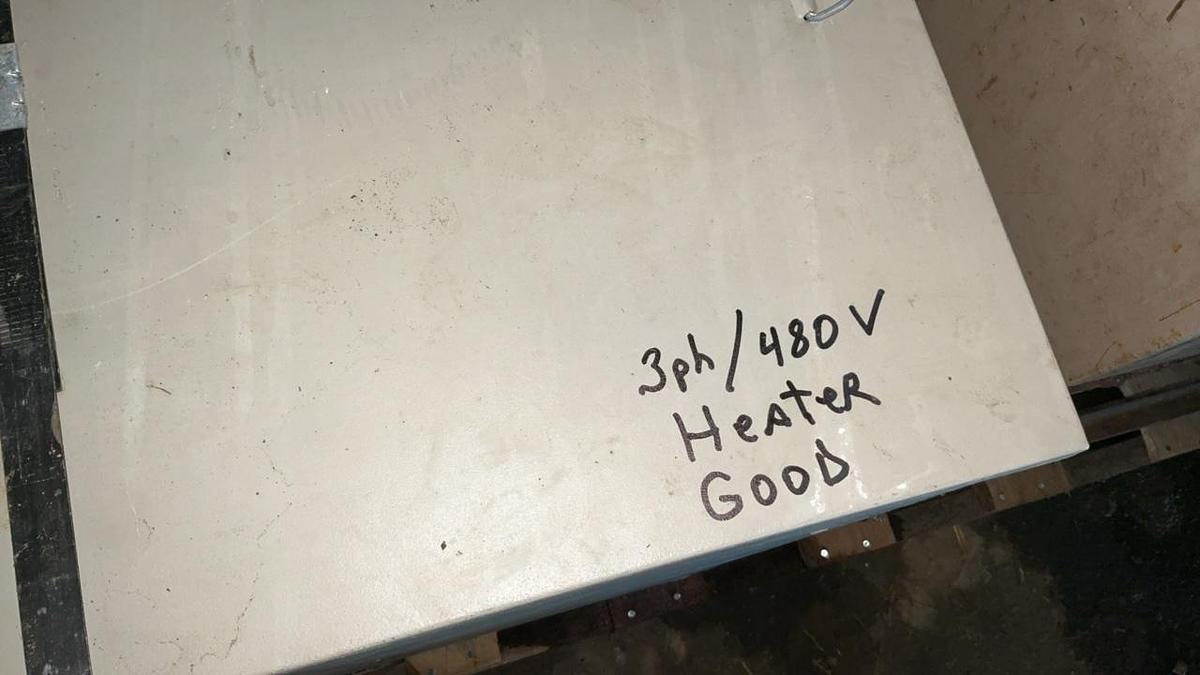 Used Electric Heaters