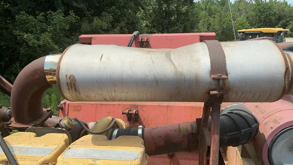 Used Morbark 4600 Grinder