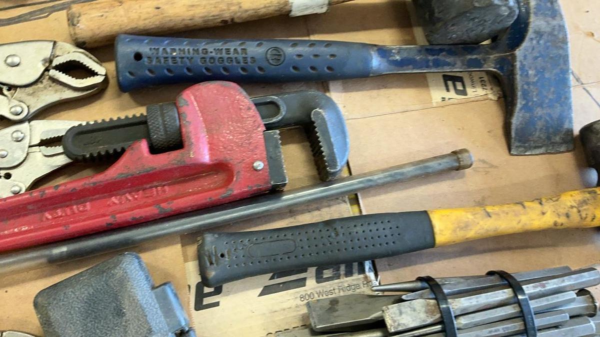 Used Misc. Hand Tools