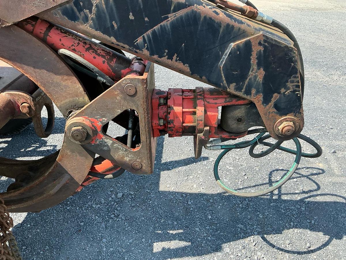 Used Prentice 180D Knuckleboom