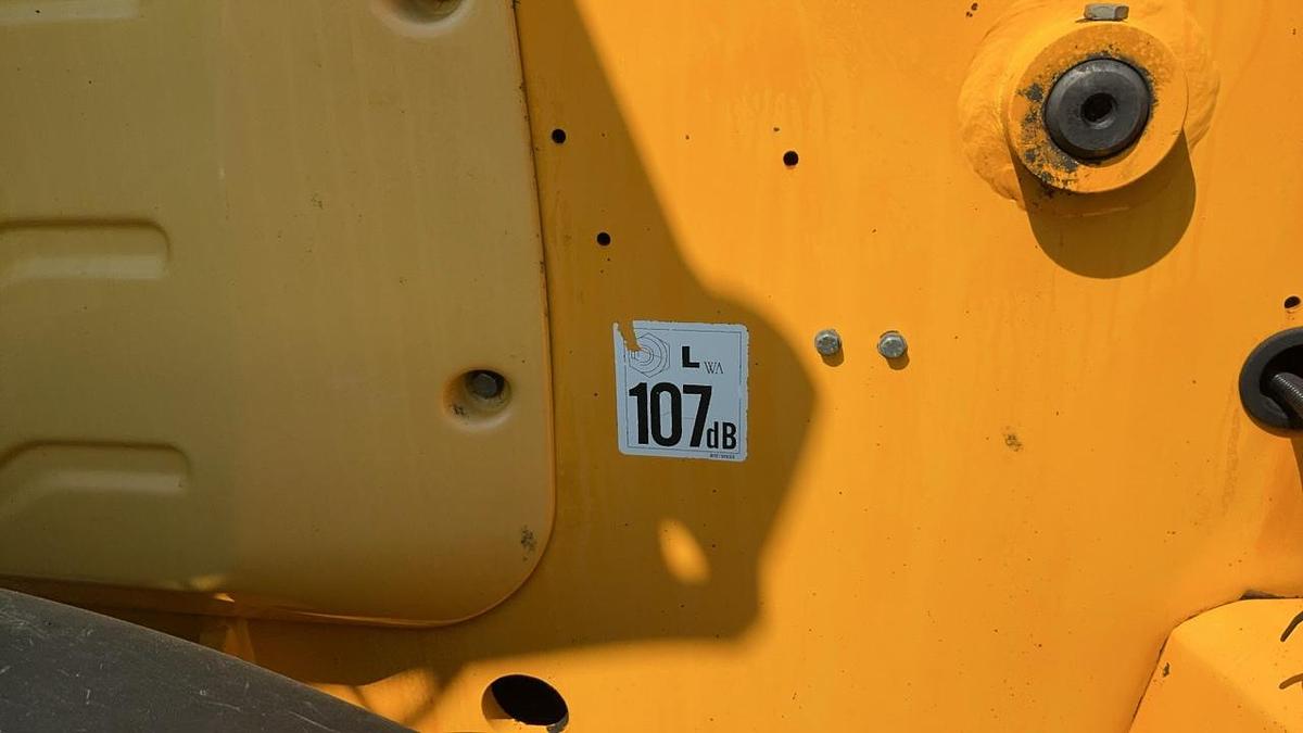 Used 2012 JCB 550 Telehandler