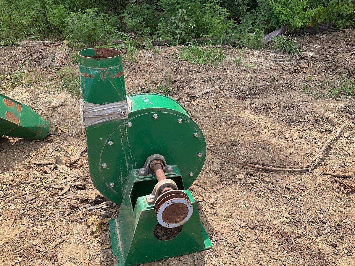 Used Dust Blower