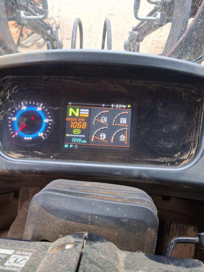 Used Doosan DL 200 Wheelloader