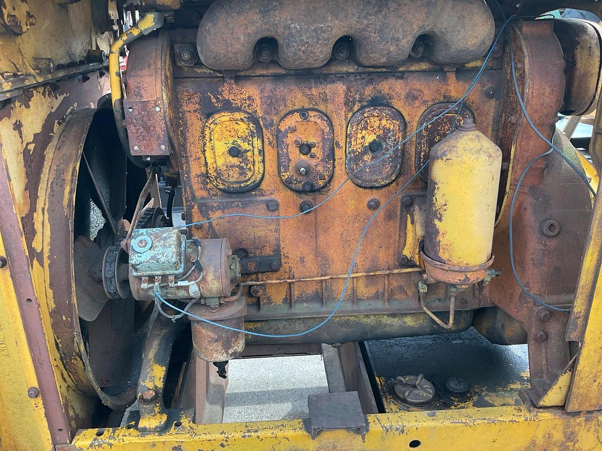 Used Detroit 3-71 Power Unit