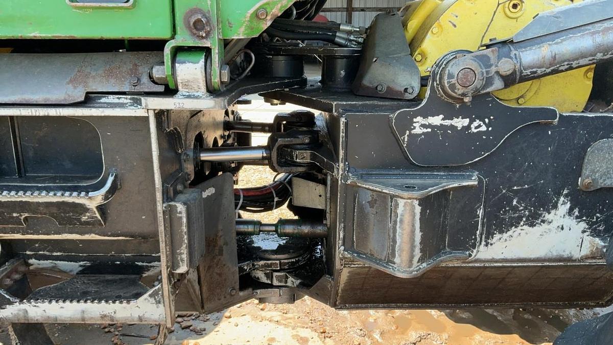Used 2010 John Deere 548GIII Grapple Skidder