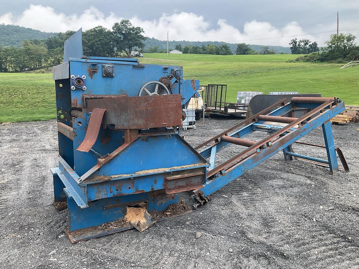 Used Cornell Edger