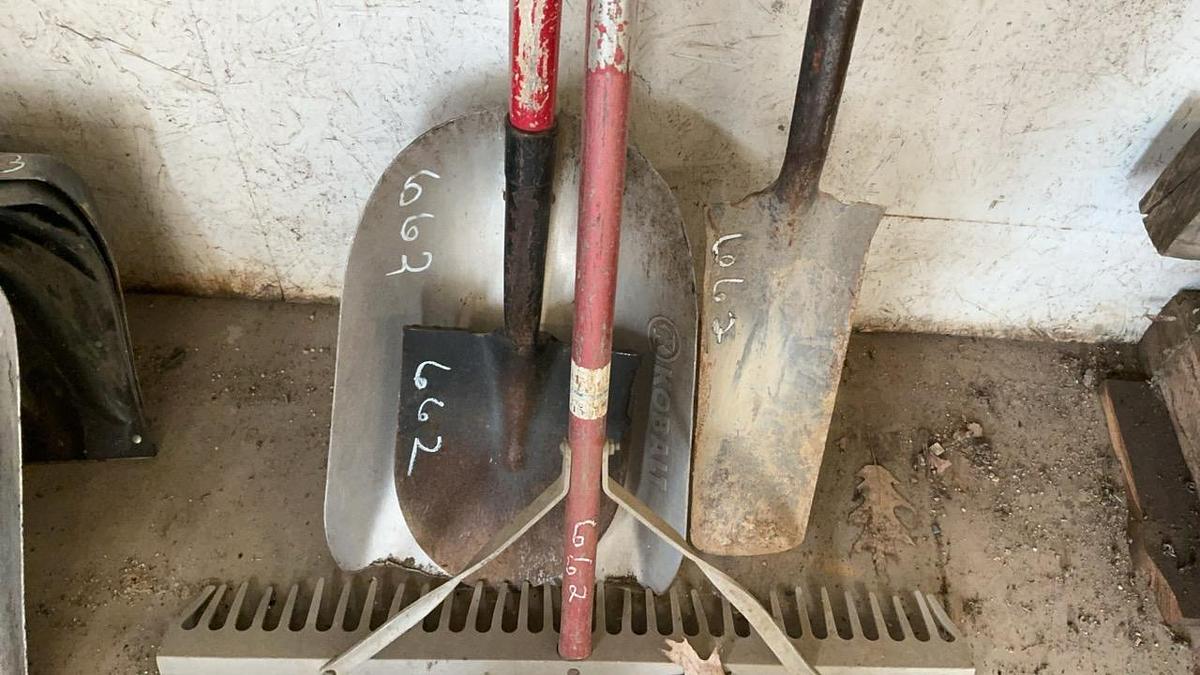 Used Hand Tools