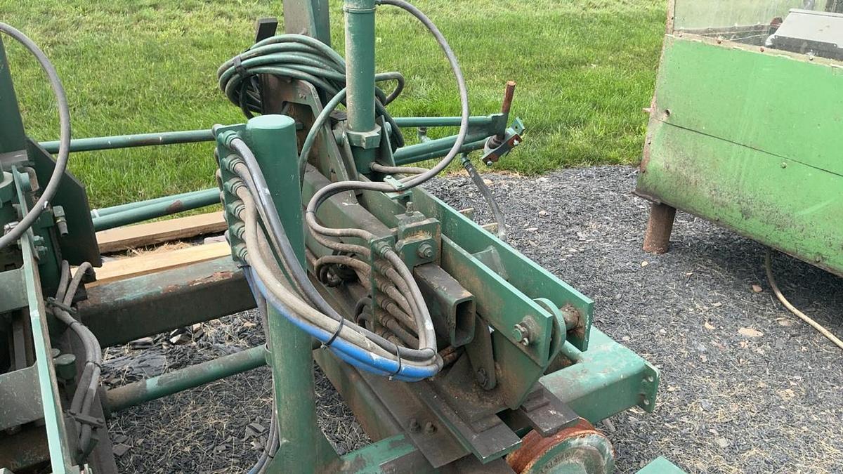 Used Cleereman 36 Carriage