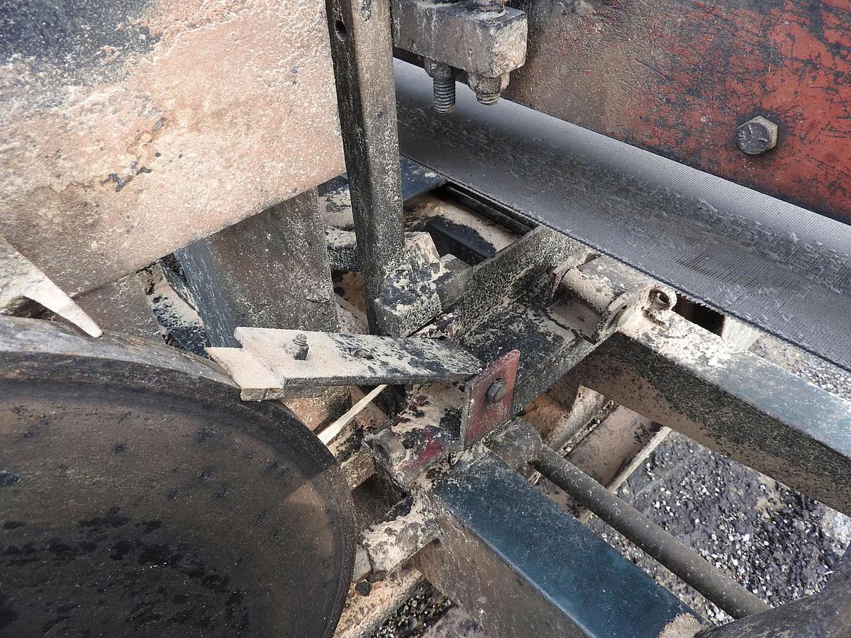 Used Single Head Resaw