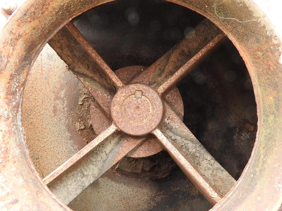 Used Dust Blower