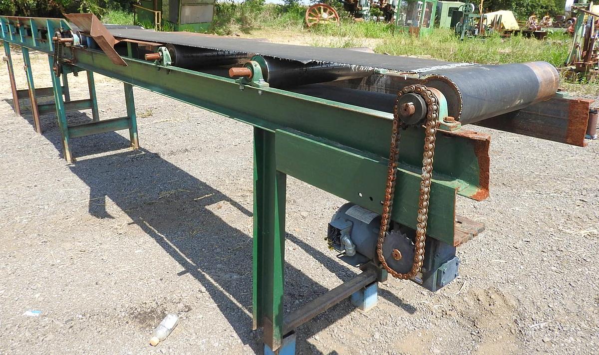 Used Belt Conveyor