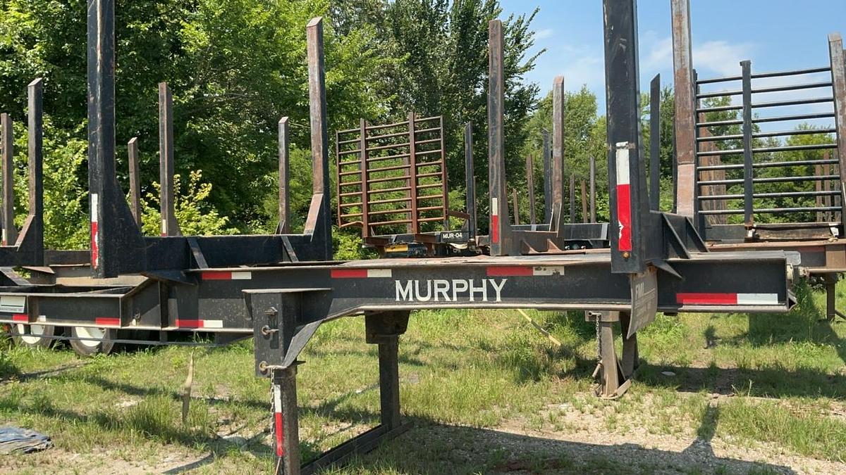 Used 2020 FMI Log Trailer