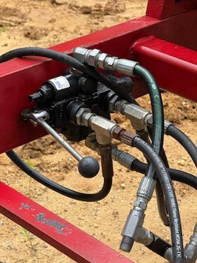 Used Zimmerman Machinery Horisonial Bandmill + A 2 Blade Edger