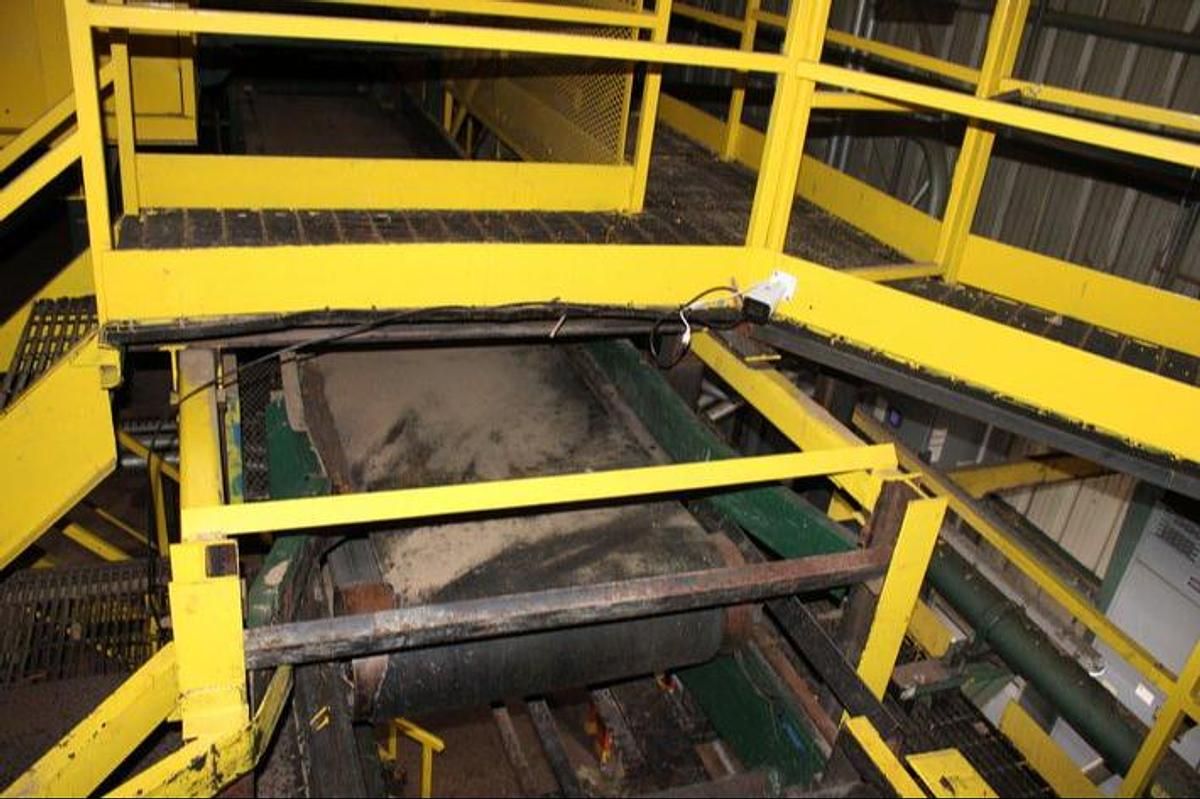 Used Belt Conveyor