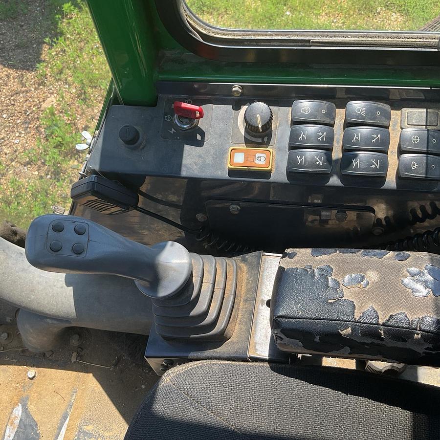 Used 2013 John Deere 437D Knuckleboom