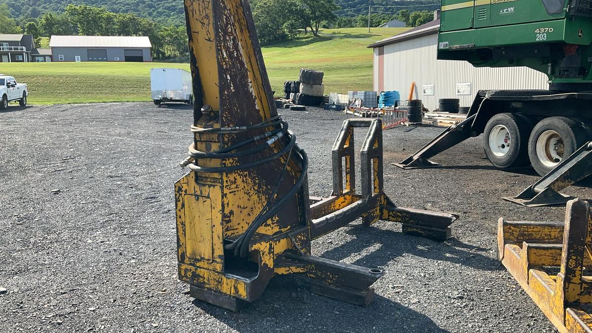 Used CSI 4400 Bucksaw Bunk