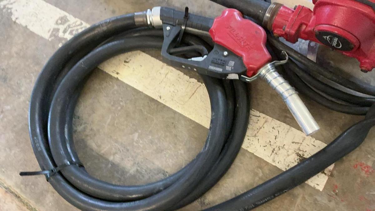 Used Fill-Rite DC Fuel Pump
