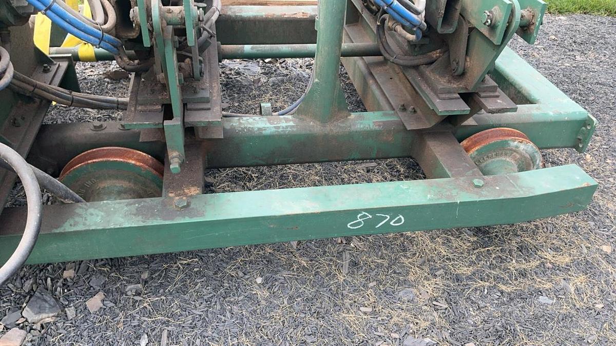 Used Cleereman 36 Carriage