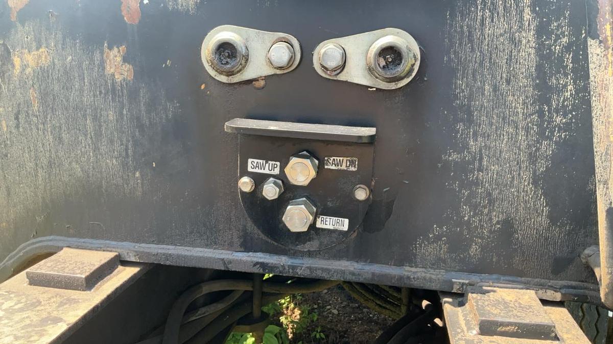 Used 2013 John Deere 437D Knuckleboom