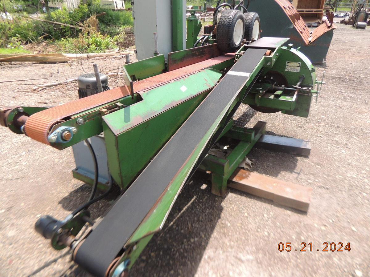 Refurbished Morgan Resaw