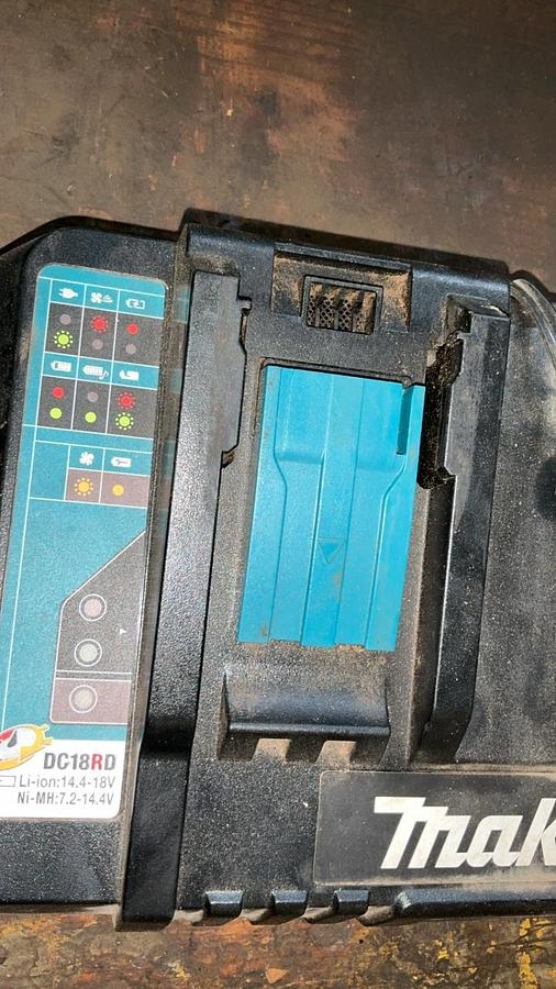 Used Makita Battery Tools