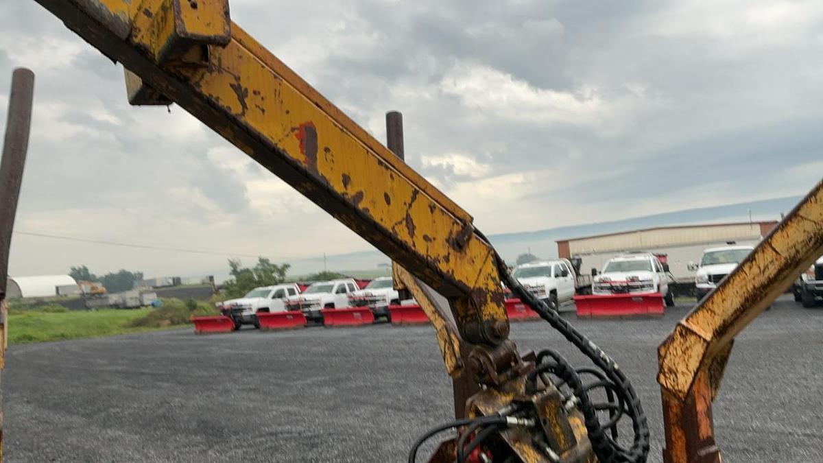Used Franklin 132 Forwarder