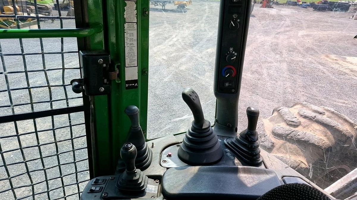 Used 2007 John Deere 648GIII Skidder