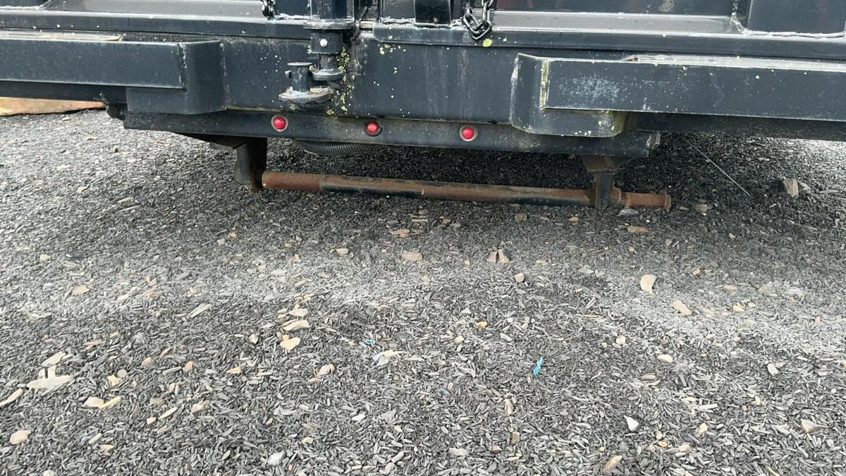Used PJ’s Dump Bed