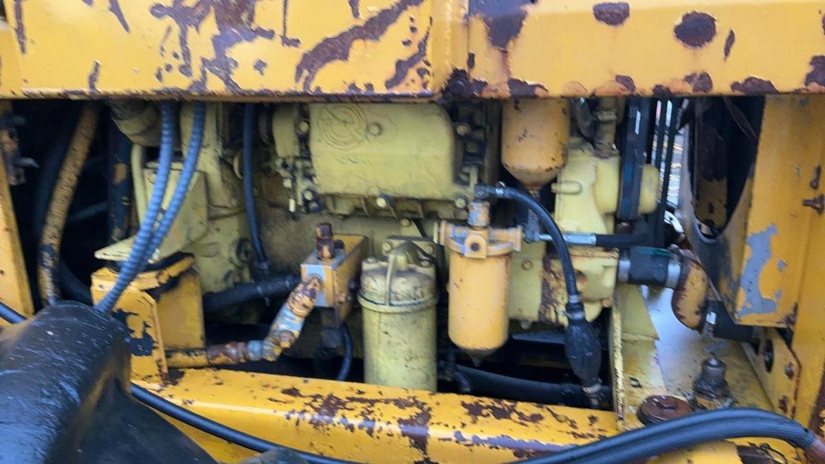 Used Franklin 132 Forwarder