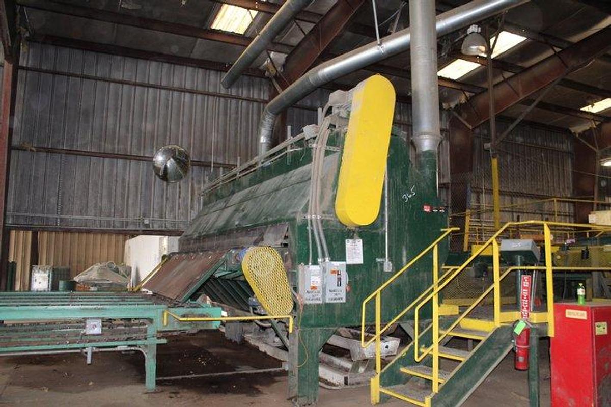 Used Drop Saw Trimmer